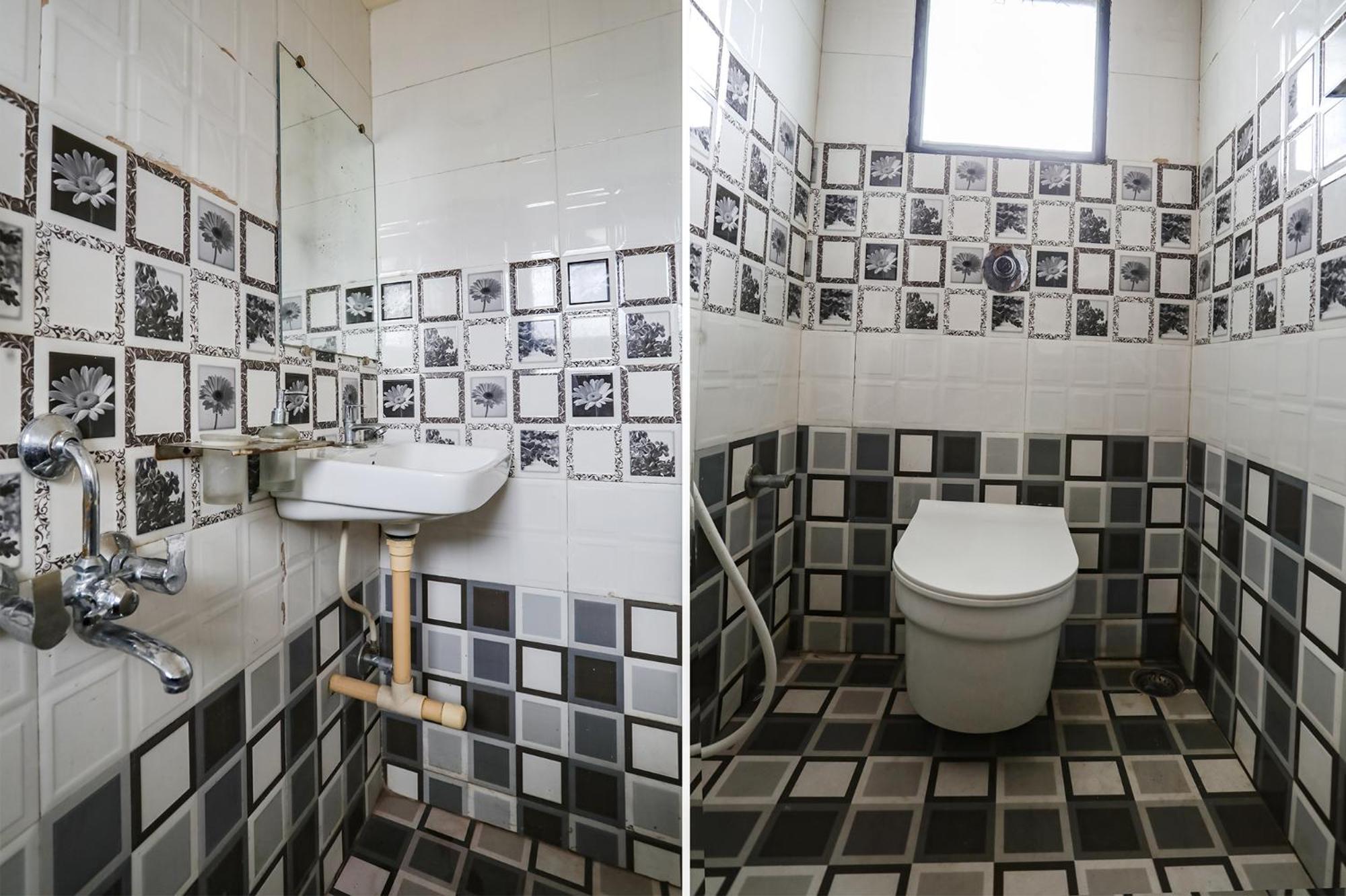 Fabhotel New Shraddha Inn - Nr Airport Colony ナーグプル エクステリア 写真